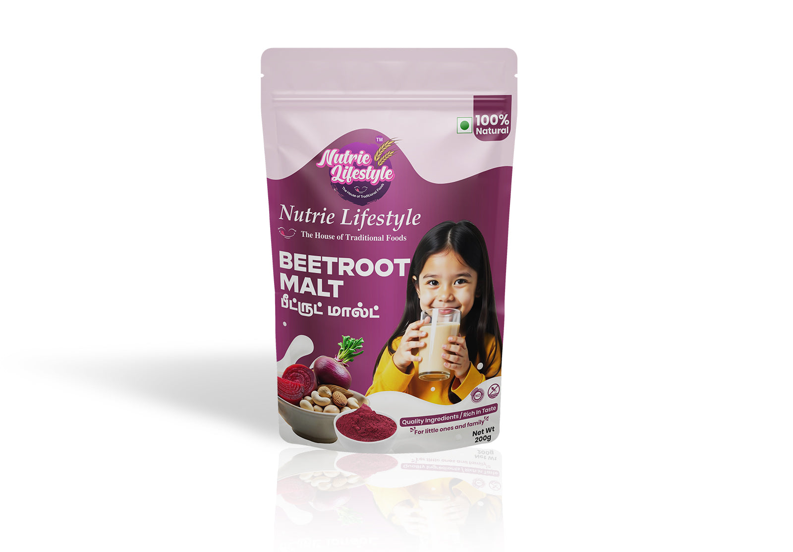 Beetroot Malt