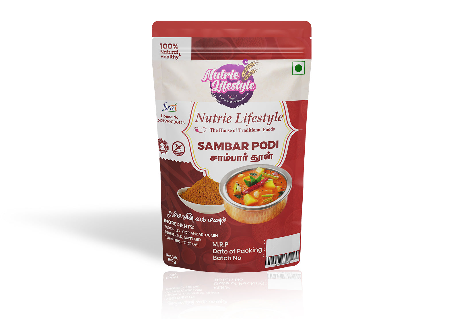 Sambar Podi