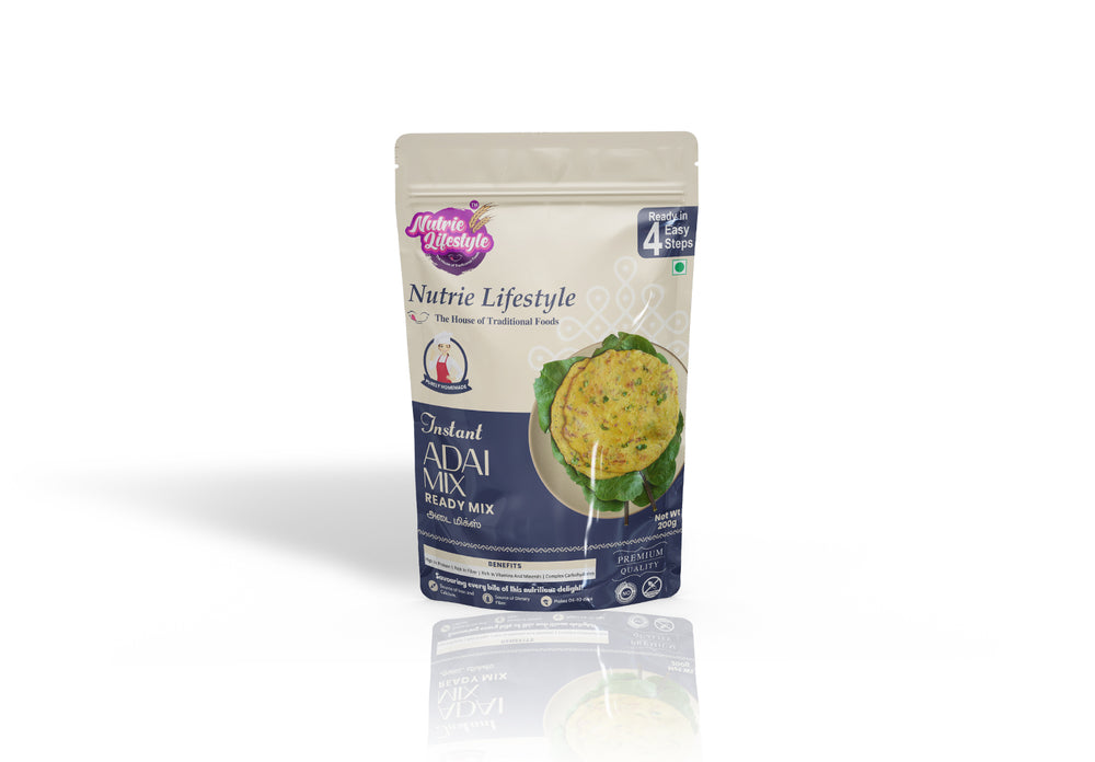 Instant Adai  Dosa Mix