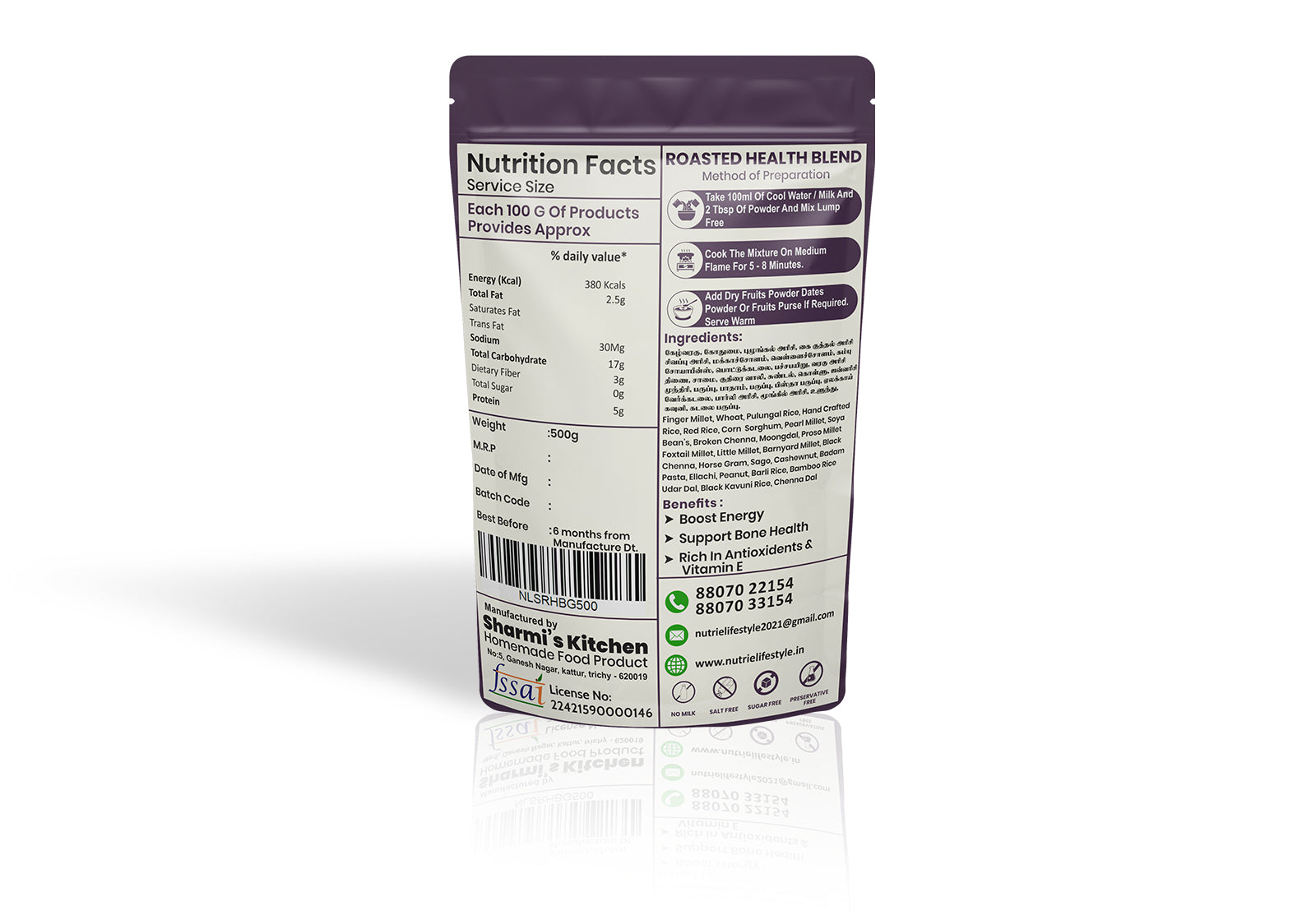 Health Mix