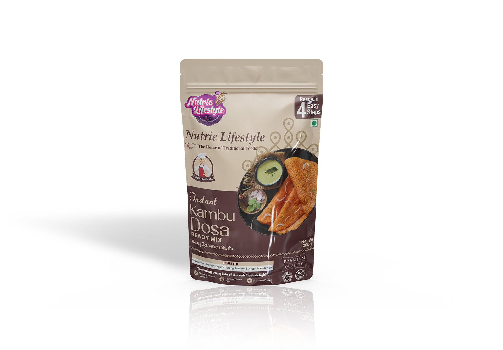 Kambu Dosa Mix