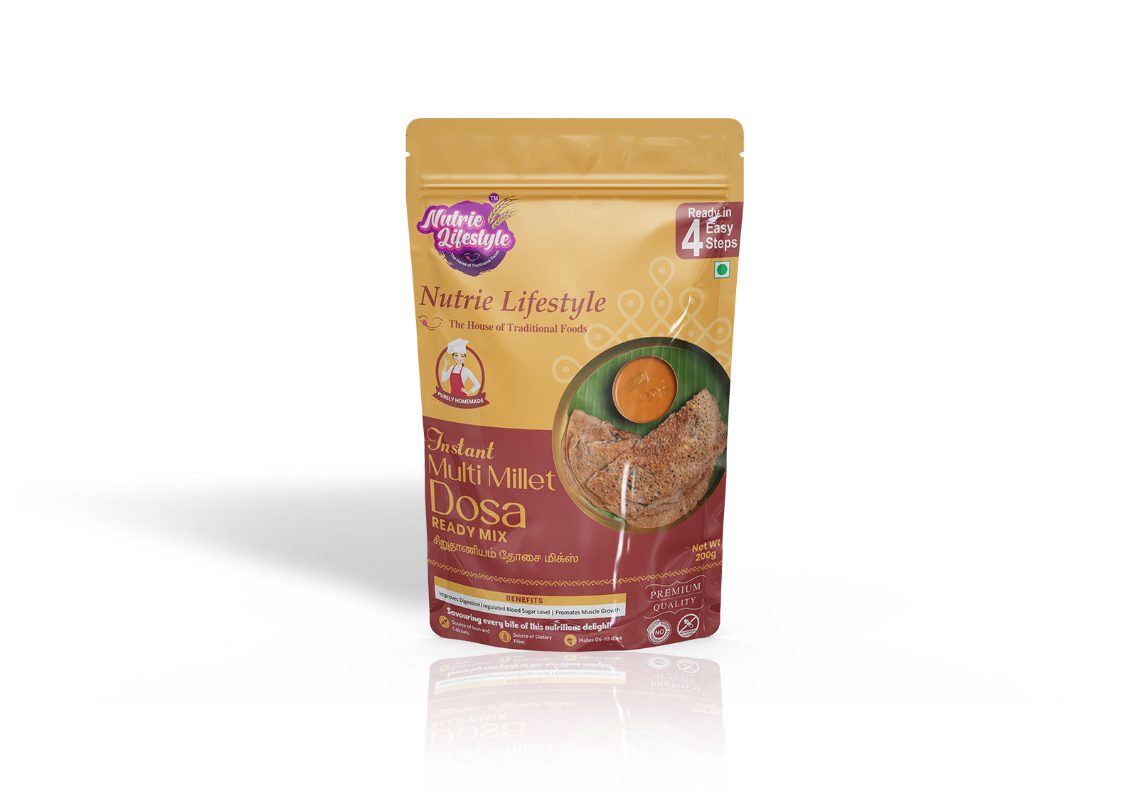 Multi Millet Dosa Mix