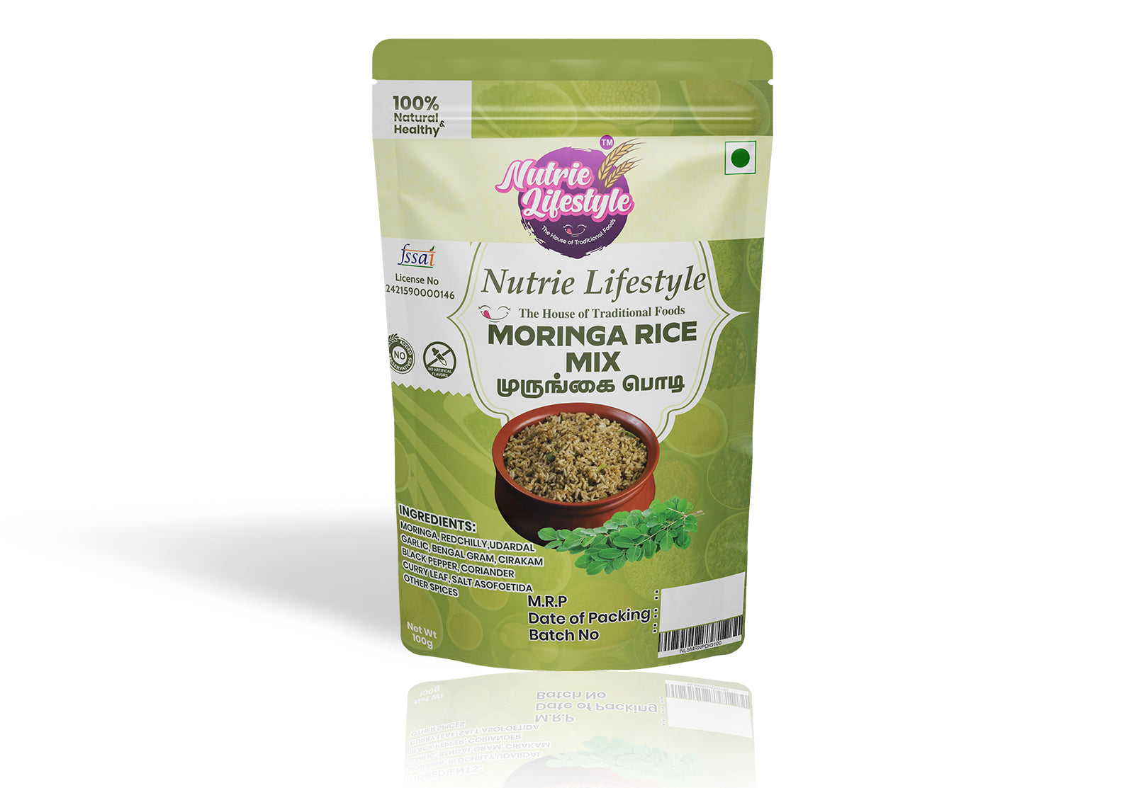 Moringa Podi