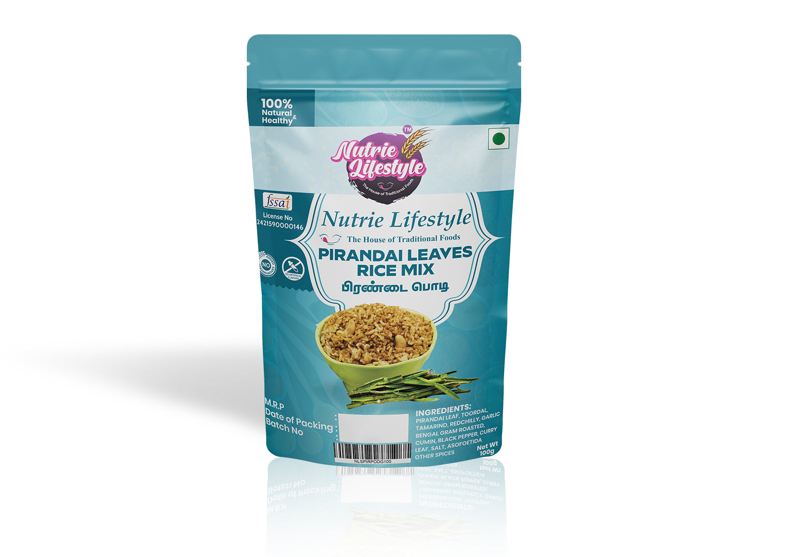PIRANDAI RICE MIX