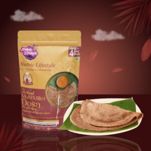 Instant Multi Millet Dosa Mix (250grms)