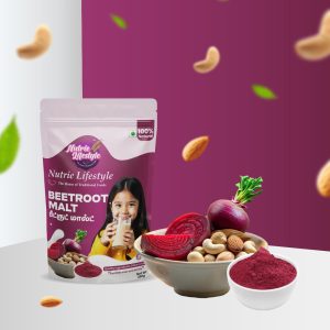 Beetroot Malt ,Health Drink