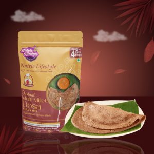 Instant Multi Millets Dosa Mix (250grms)
