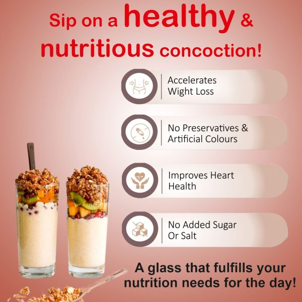 Healthy Ready Mix(200grms)