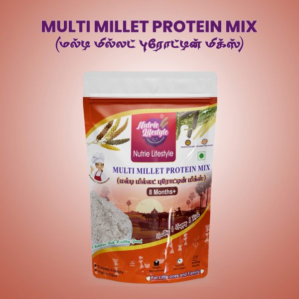 Healthy Ready Mix(200grms)