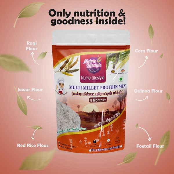 Healthy Ready Mix(200grms)