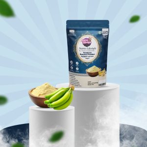 Nendran Banana Powder, Natural Kerala Nendran Banana Powder, Flour (250grms)