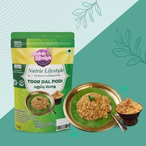 TOOR DAL PODI (100grms)