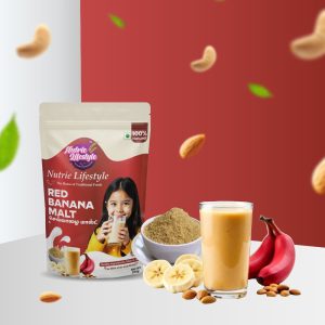 RED BANANA Malt (250 grams)