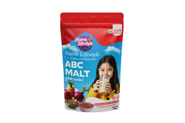 ABC Malt (250grms)